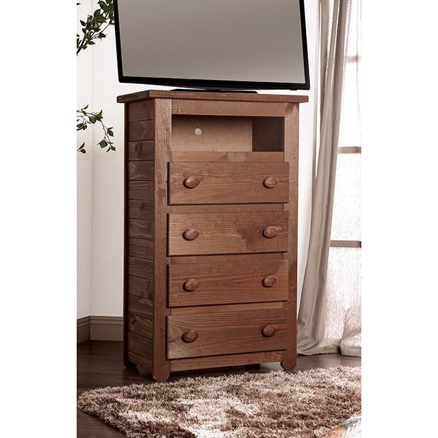 Lea Media Chest - view 2