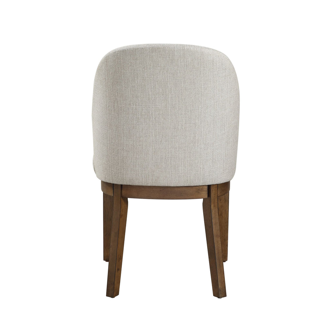 Phoenix Dining Chair (2 Per Carton)-Chestnut