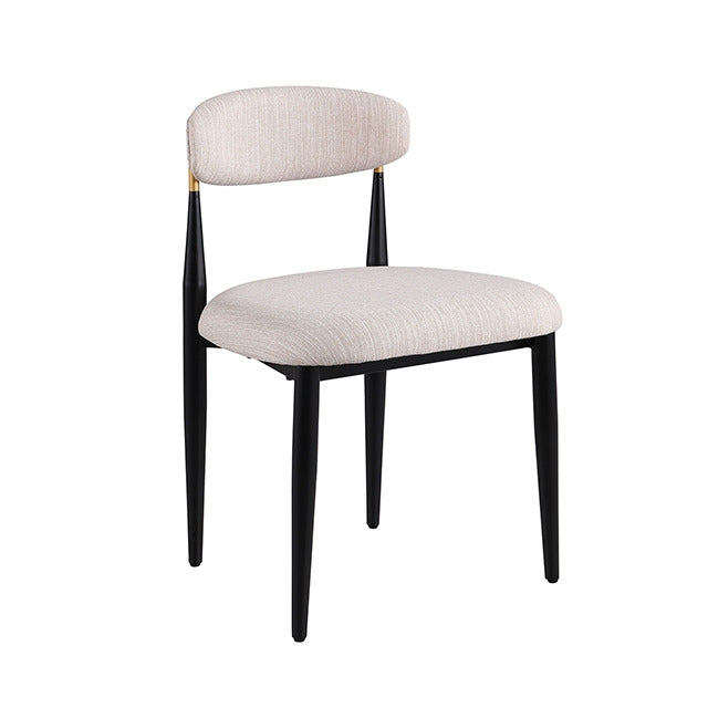 Orlandi Side Chair, Natural