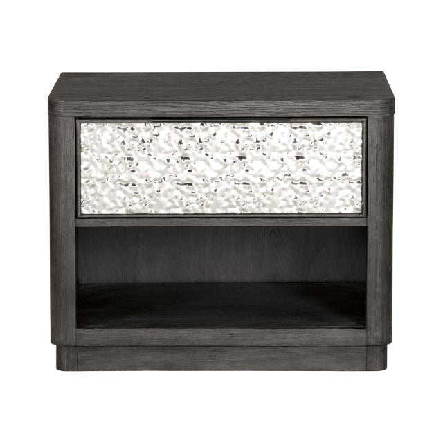 Sterling West 1-Drawer Nightstand - view 2