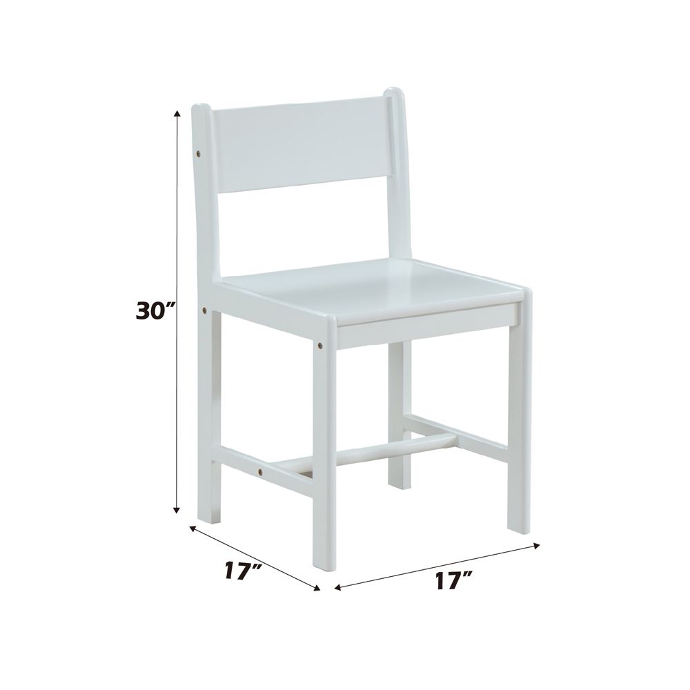 Ragna Chair – dimensions diagram