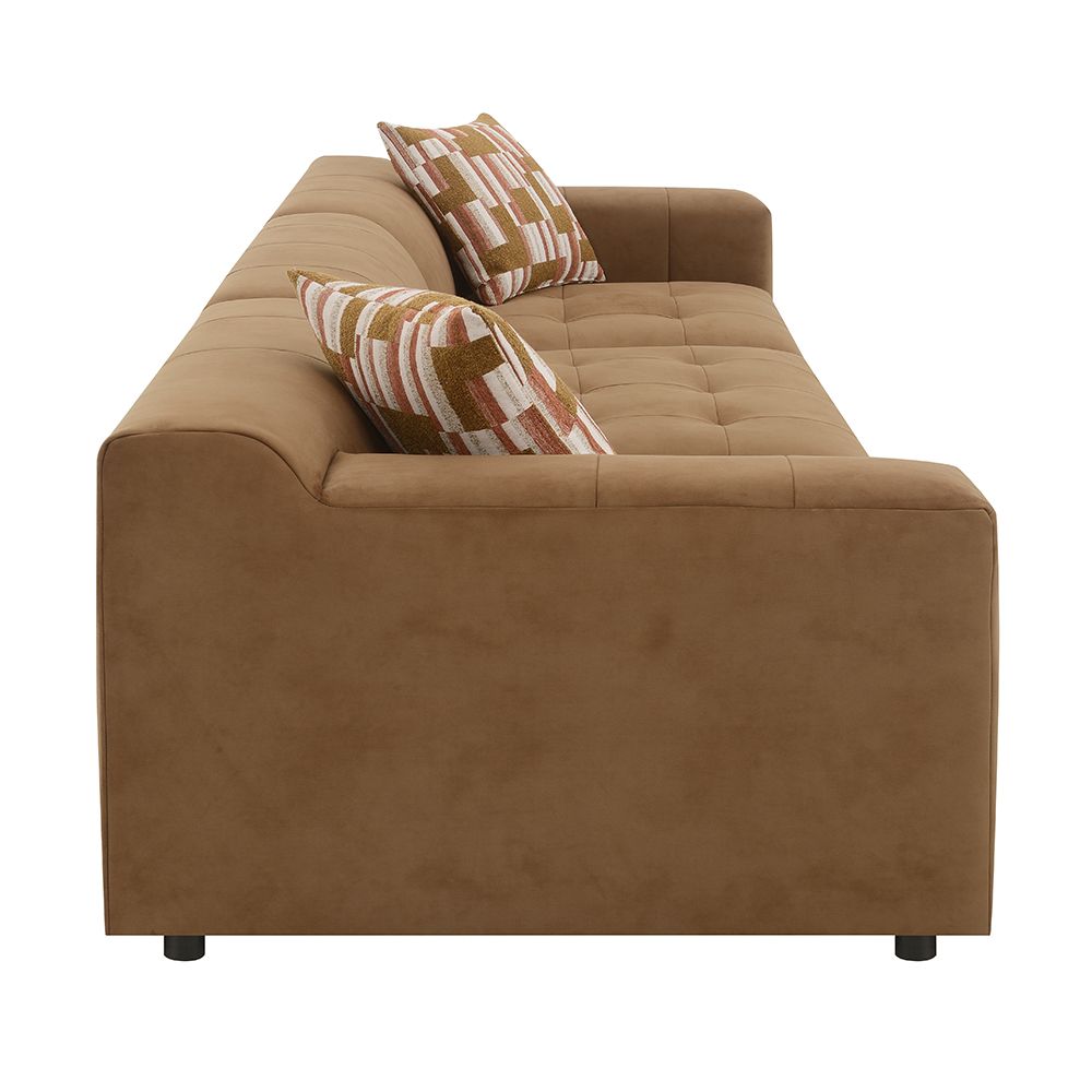 Zoey Modular - RF Arm Chair w/Pillow – view 5