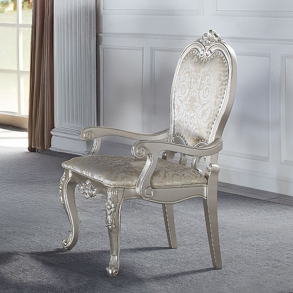 Bently Arm Chair (Set-2)