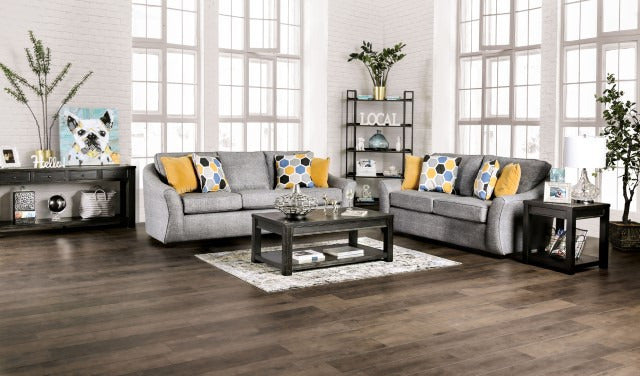 Jarrow Sofa, Light Gray - view 2