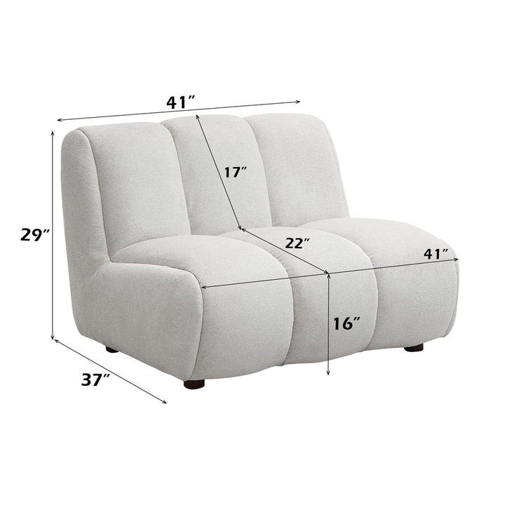 Manilla Chair