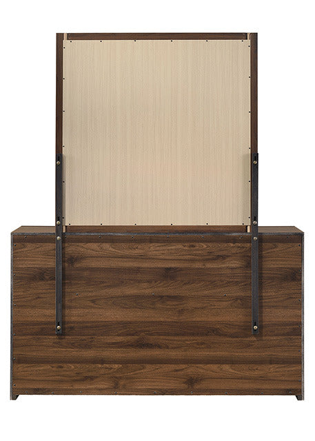 Altimari Dresser, Walnut - view 2