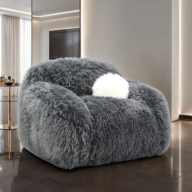 Darwen Swivel Chair, Dark Gray - view 3