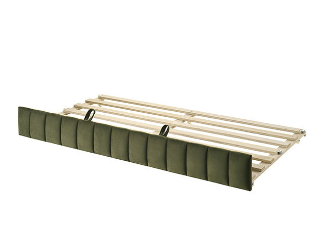 Nardi Twin Daybed W/ Trundle, Olive Green - view 2