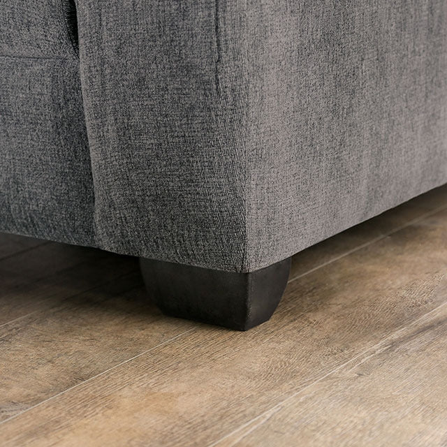 Dagmar Loveseat - view 3