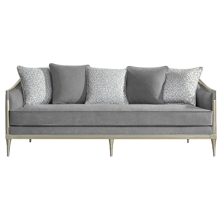 Fernando Sofa with 5 Pillows