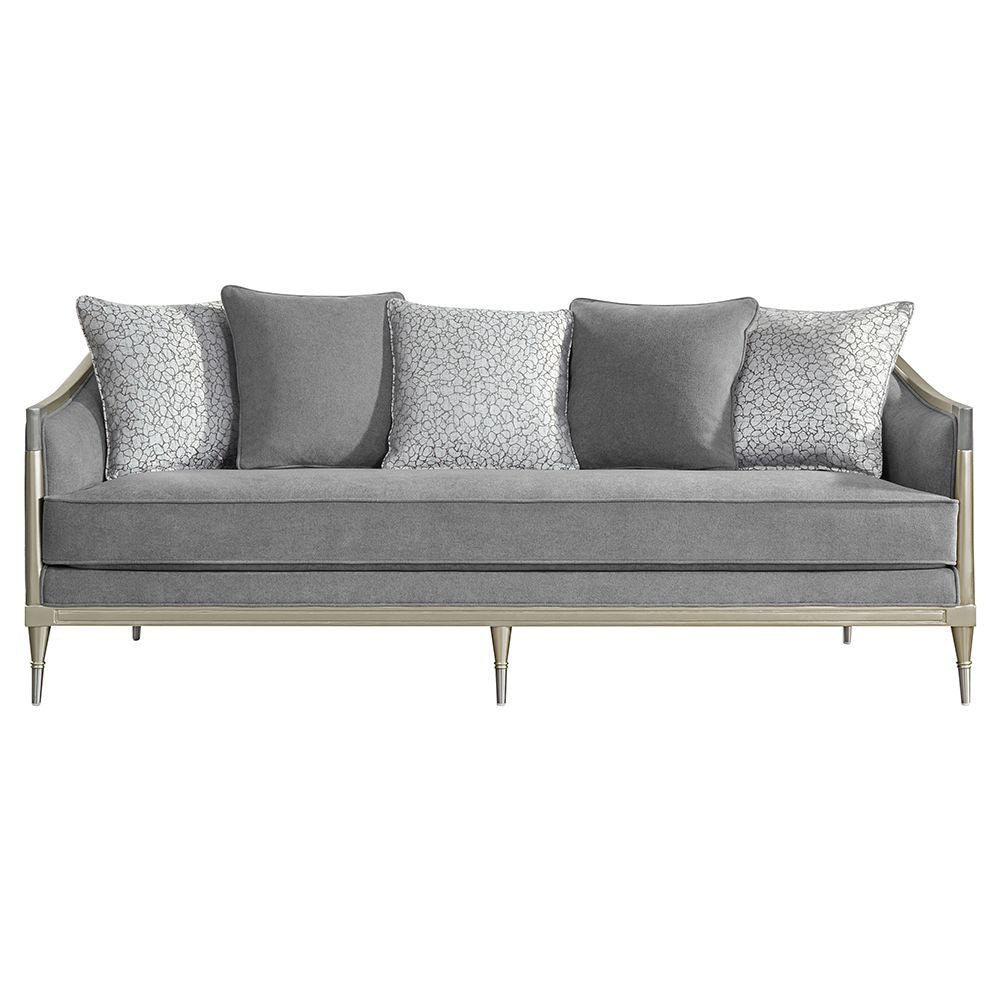 Fernando Sofa with 5 Pillows