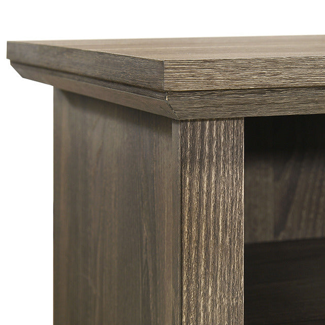 Amble Nightstand, Dark Gray - view 7