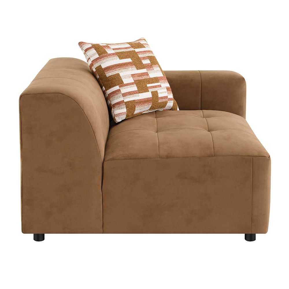 Zoey Modular - RF Arm Chair w/Pillow – view 16