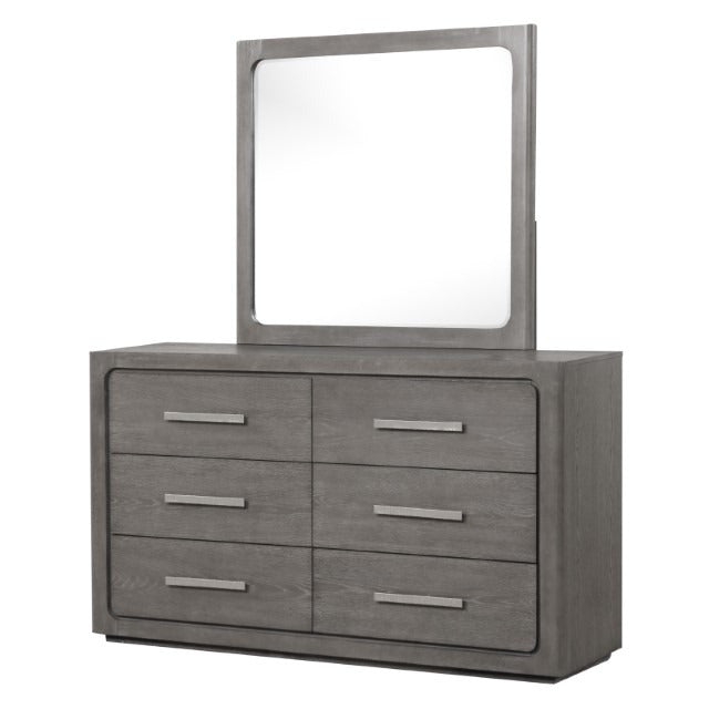 Crowthorne Dresser, Warm Gray