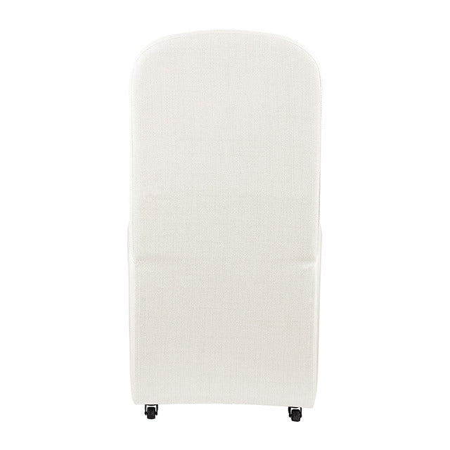 Canterbury Dining Chair, Beige - view 4