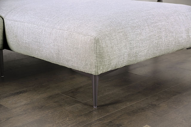 Paderborn Sectional, Left Chaise - view 4