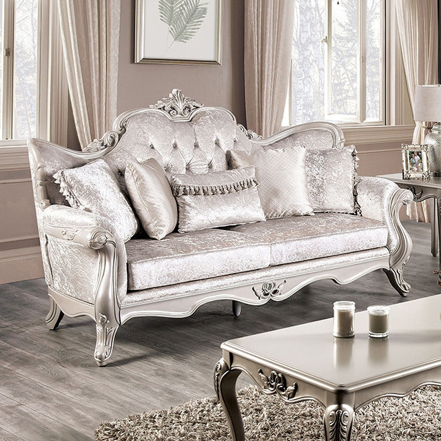 Acapulco Sofa, Off-White