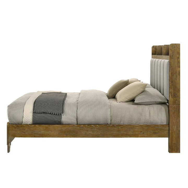 Garcia Queen Bed with USB