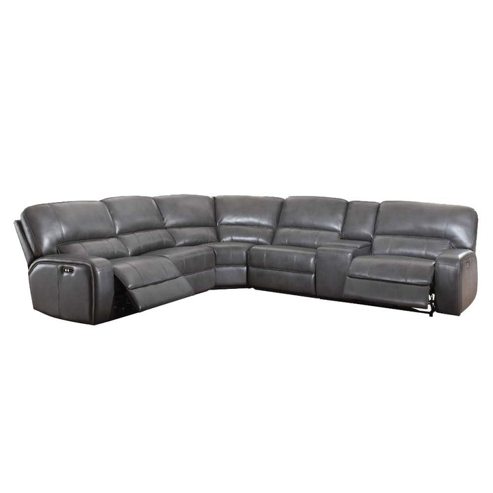 Saul Power Motion Sectional Sofa – view 2