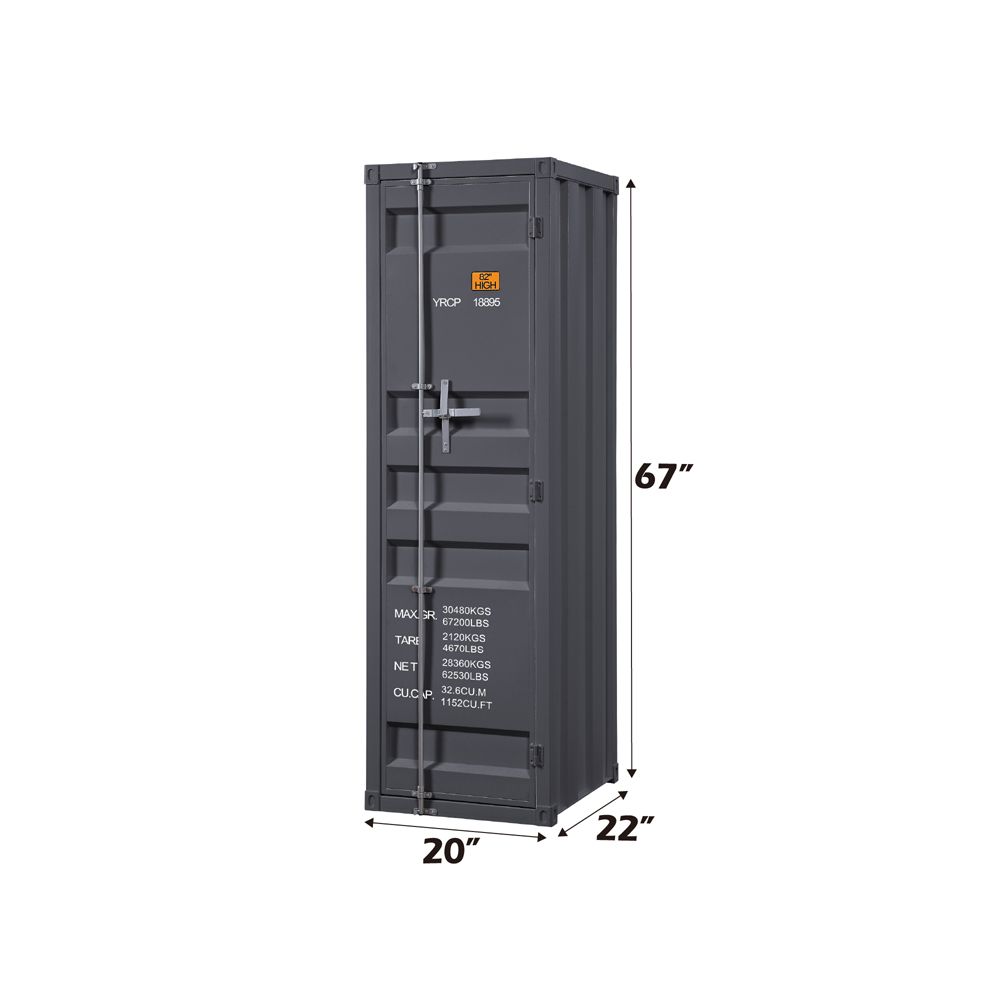 Cargo Wardrobe