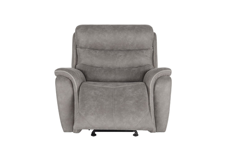 Kamari Glider Recliner W/pwr Hr &amp; Fr-Gray