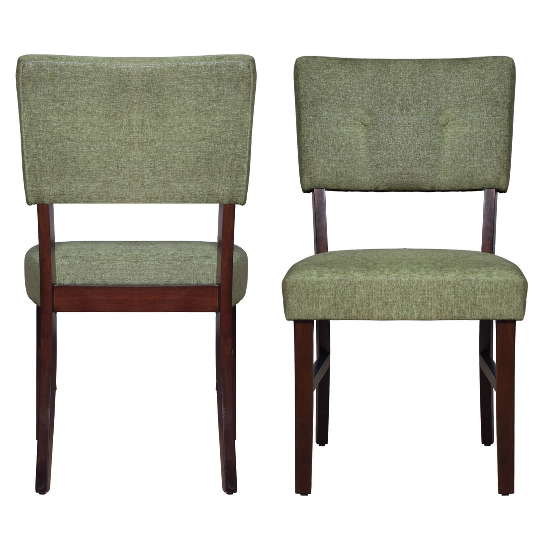 Tioga Green Dining Chair (2 Per Carton)