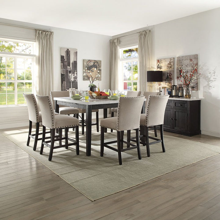 Nolan Counter Height Chair (Set-2) – view 5