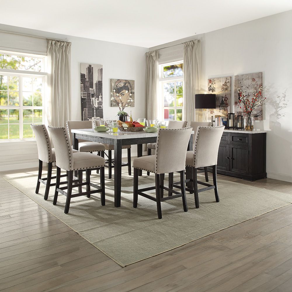 Nolan Counter Height Chair (Set-2) – view 5