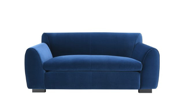 Severo Loveseat, Royal Blue