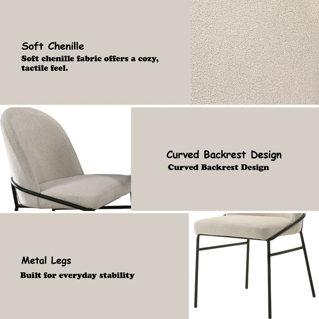 Lark Side Chair (Set-2) – features callout