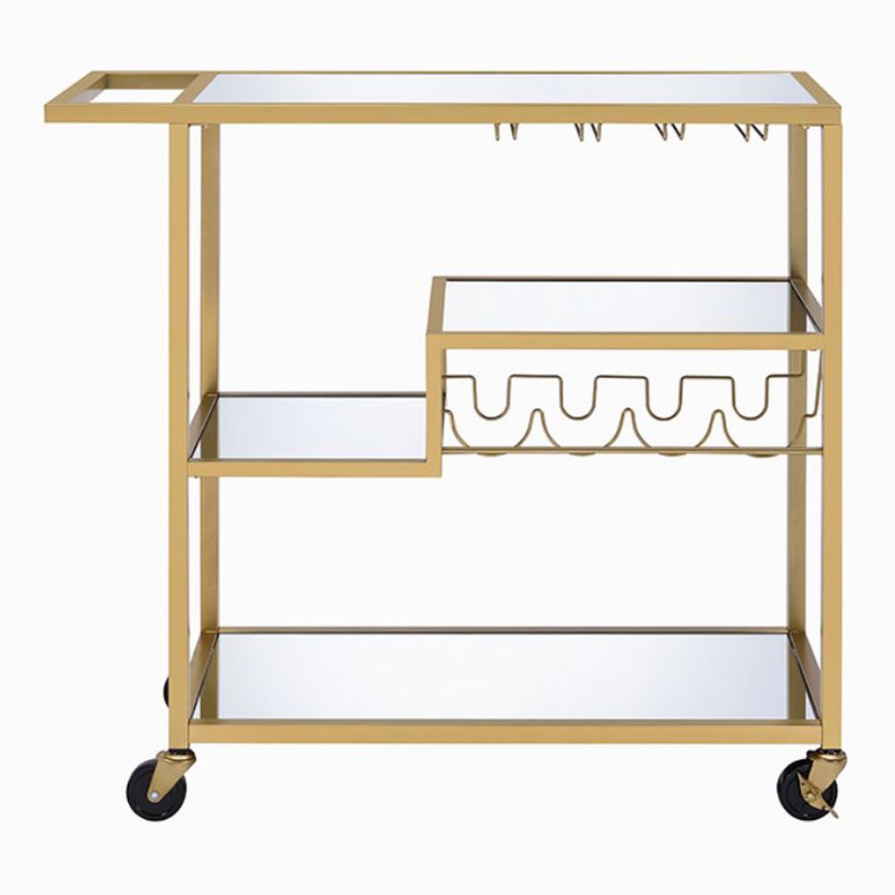 Adamsen Serving Cart – view 3