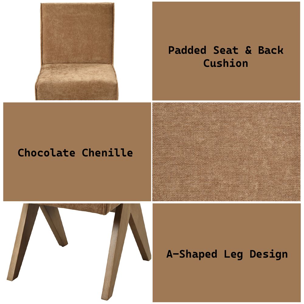 Zoey Side Chair (Set of 2)