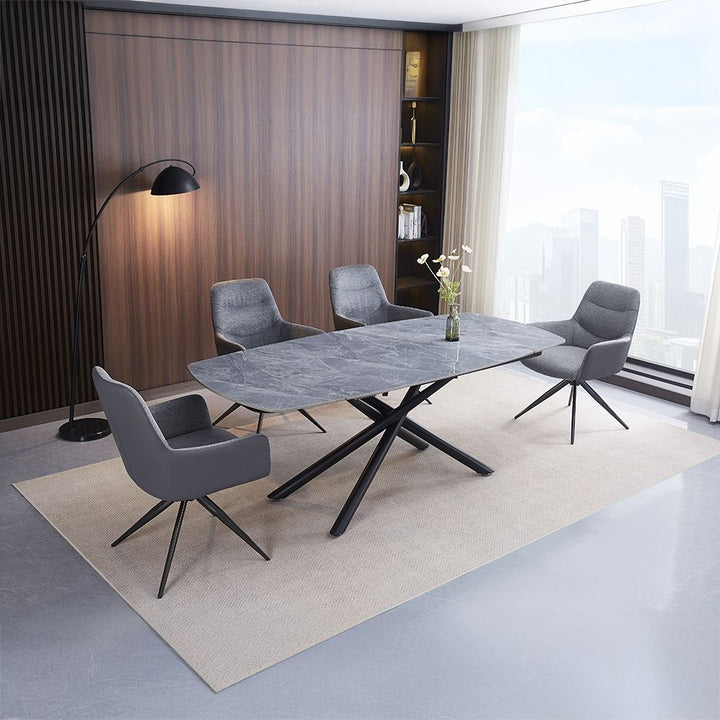 Hester Dining Table – view 7