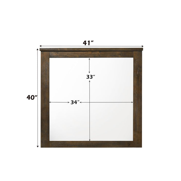 Merrilee Mirror