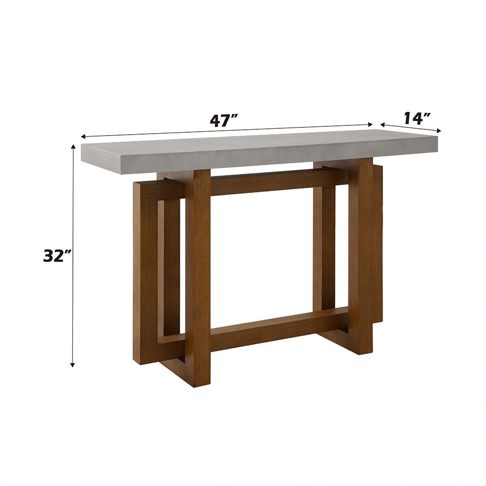 Keven Sofa Table – view 6
