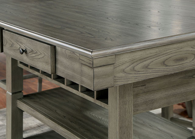 Anaya Counter Ht. Table - view 5