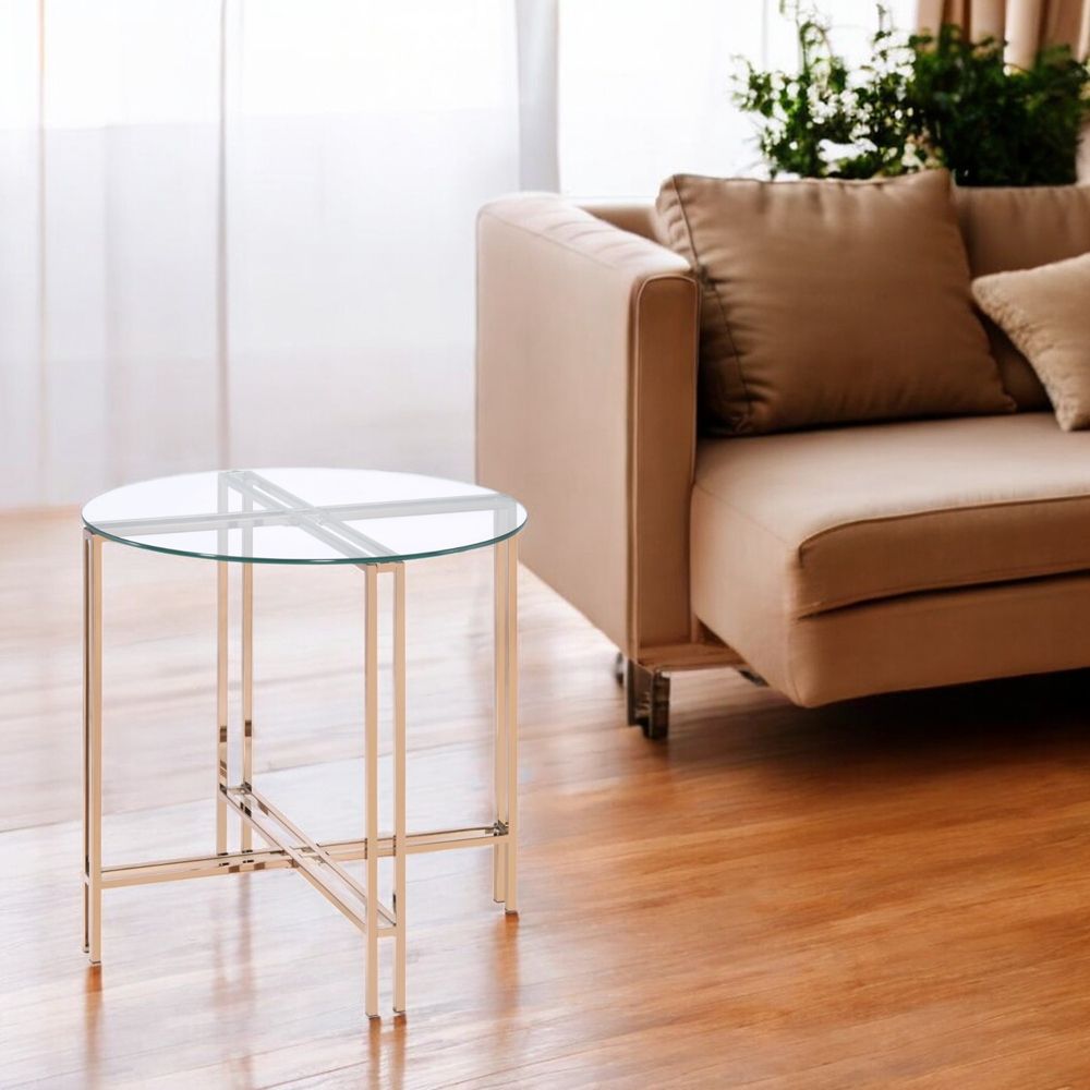 Veises End Table – view 6