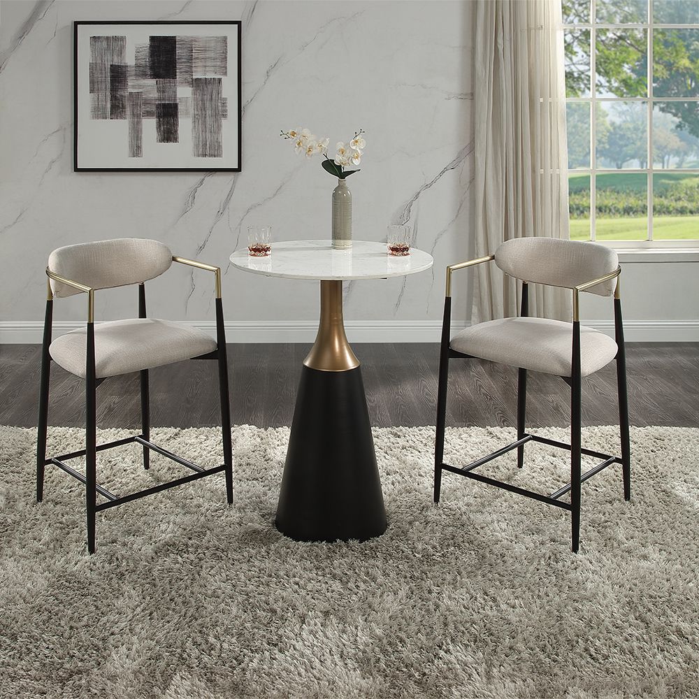 Jaramillo Counter Height Table