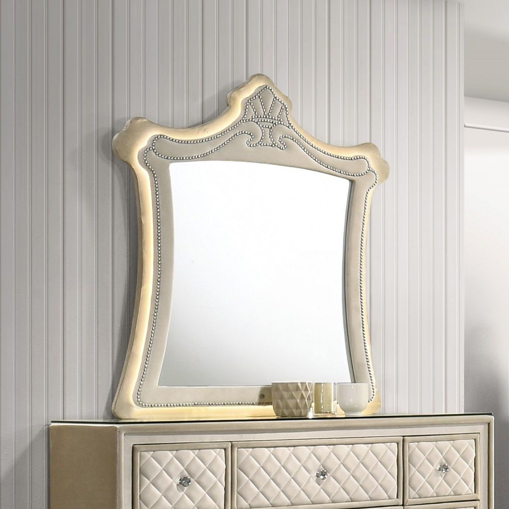 Lucienne Mirror with Led