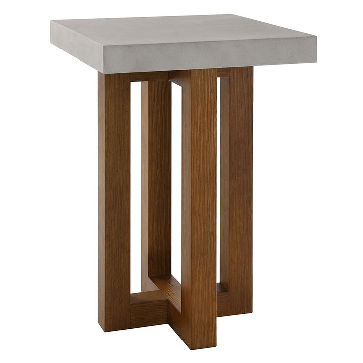 Keven End Table – view 2