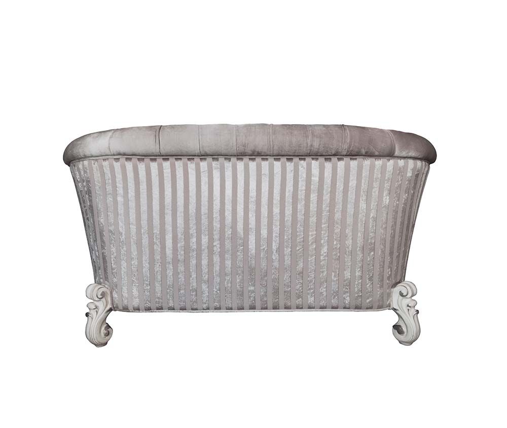 Versailles Loveseat W/5 Pillows – view 4
