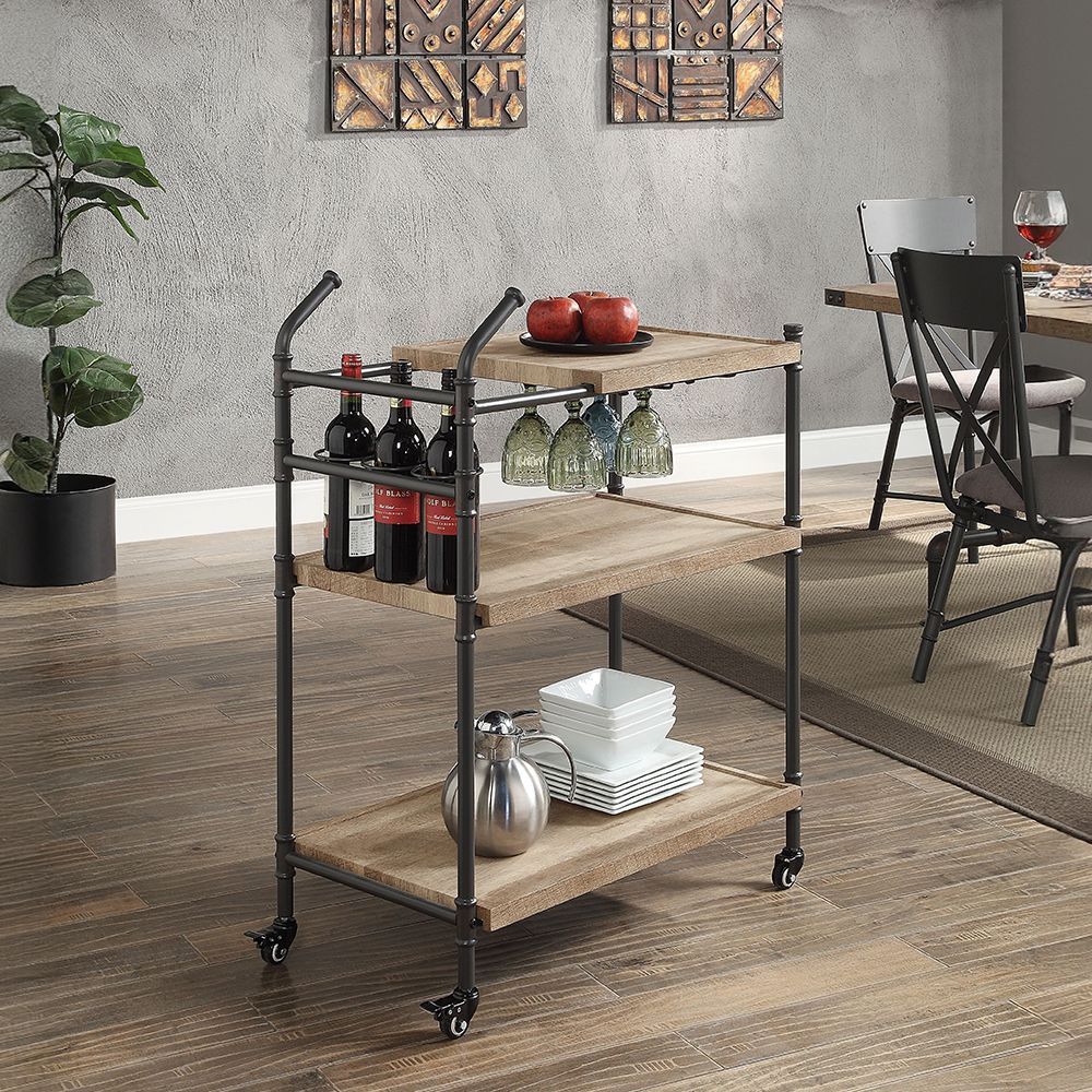 Brantley Serving Cart – view 7