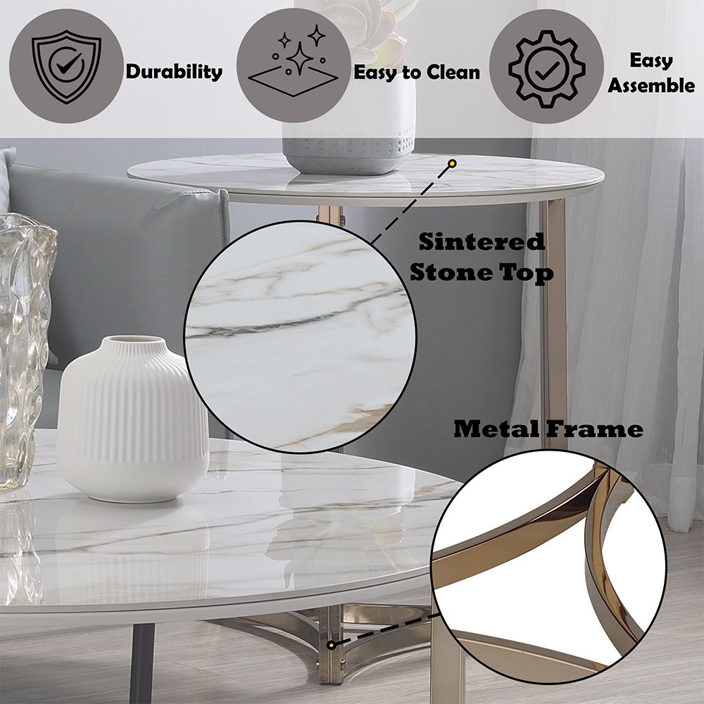 Zaidee End Table