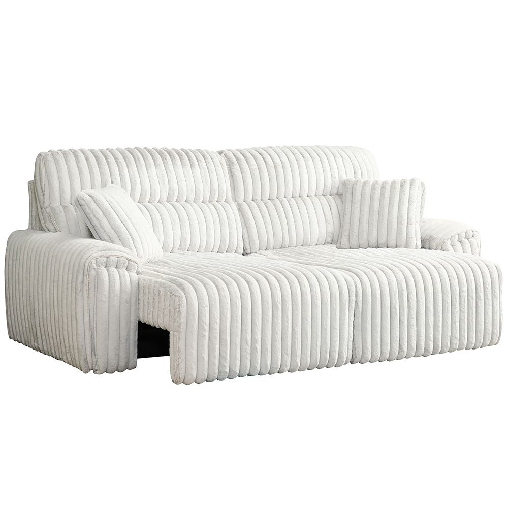 Jaya Power Motion Sofa with Sleeper & USB Port