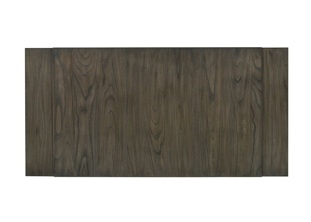 Gulliver Dining Table Top-Rustic Brown (1 Of 2)