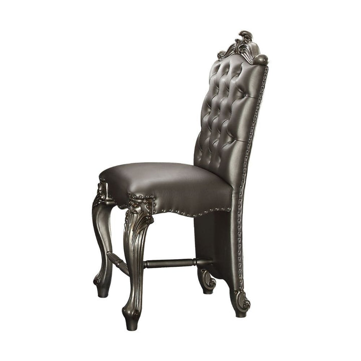 Versailles Counter Height Chair (Set of 2)