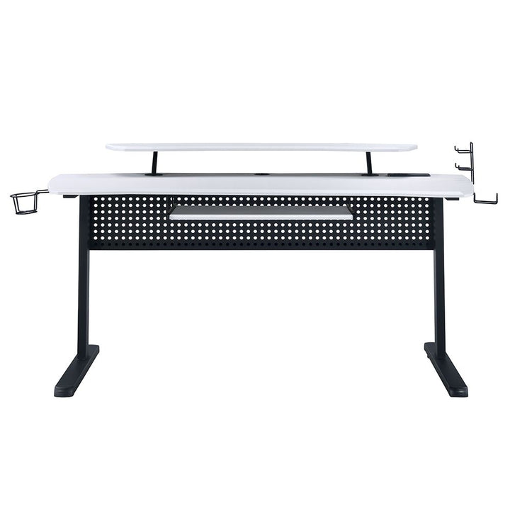 Vildre Gaming Desk W/USB – view 3