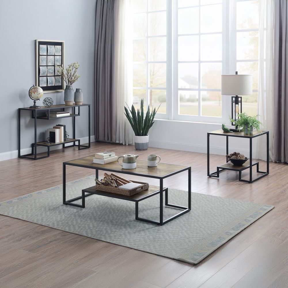Idella Sofa Table – view 5