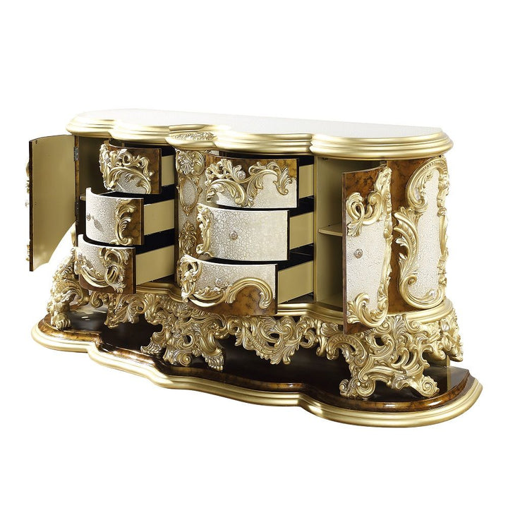 Desiderius Dresser – view 4