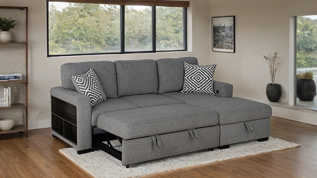 Chatham Sectional, Gray - view 6